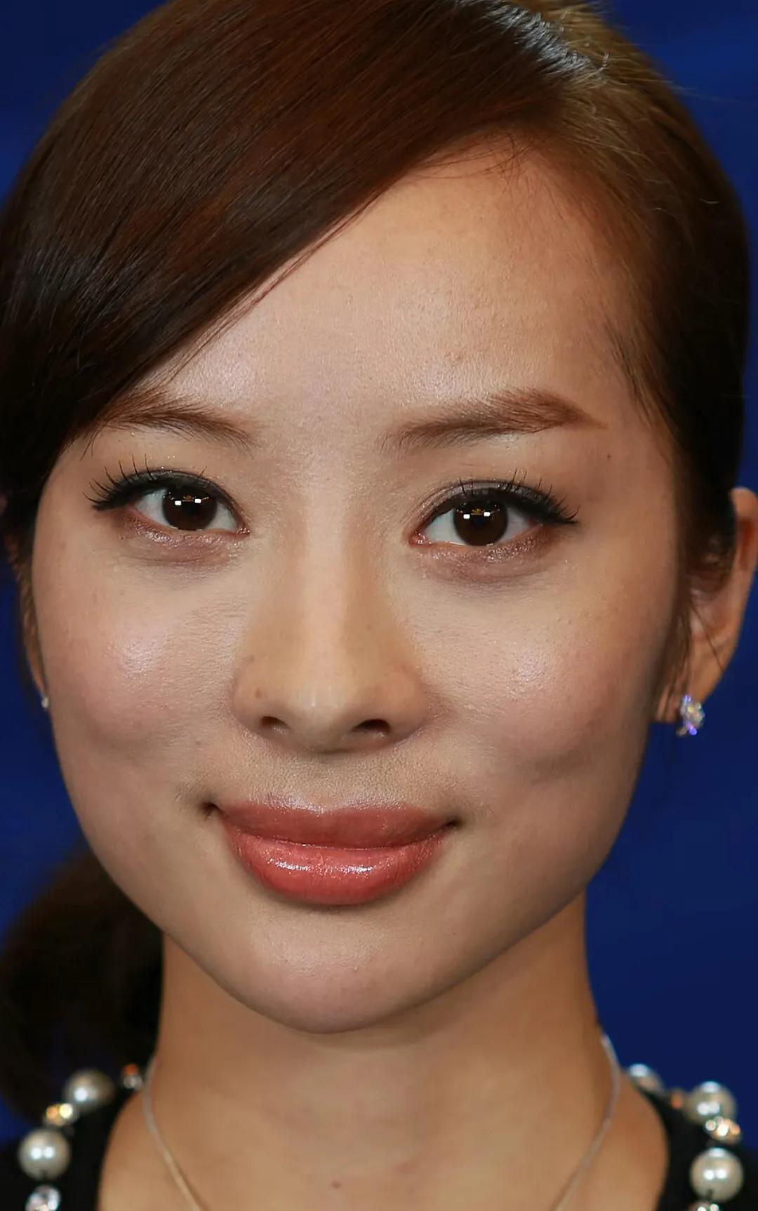 童苡萱｜明星近距离超高清修复图片