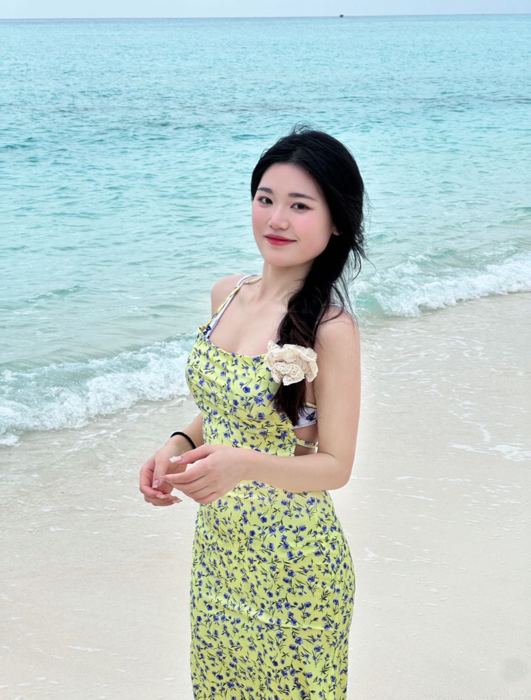 海边🏝️日记/ 瘦了真的好上镜！！