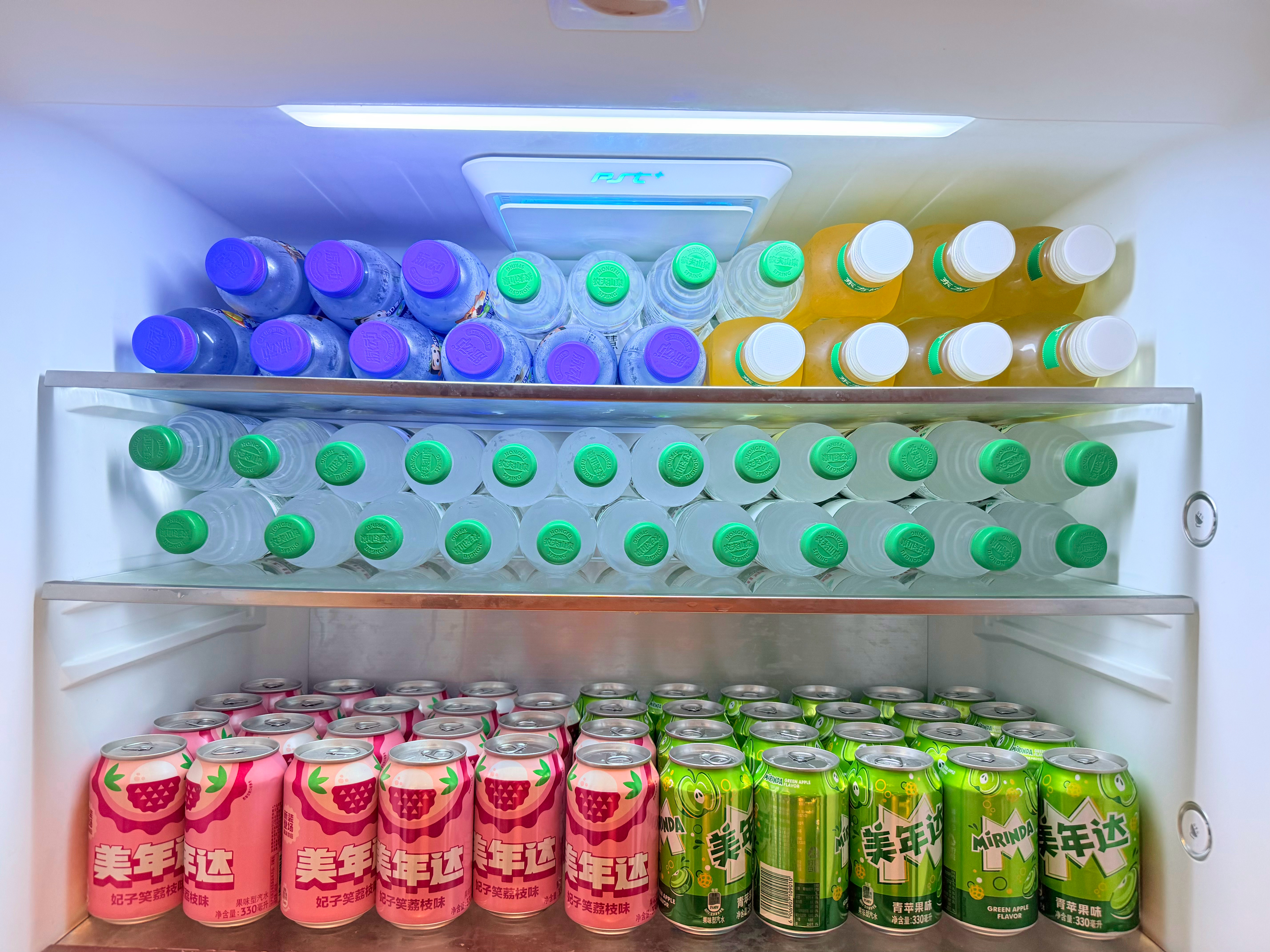 一冰箱的夏天 