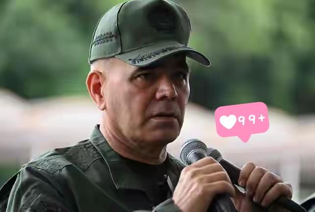 委内瑞拉国防部长洛佩斯发表讲话了！

当地时间2025年12月31日，委内瑞拉国