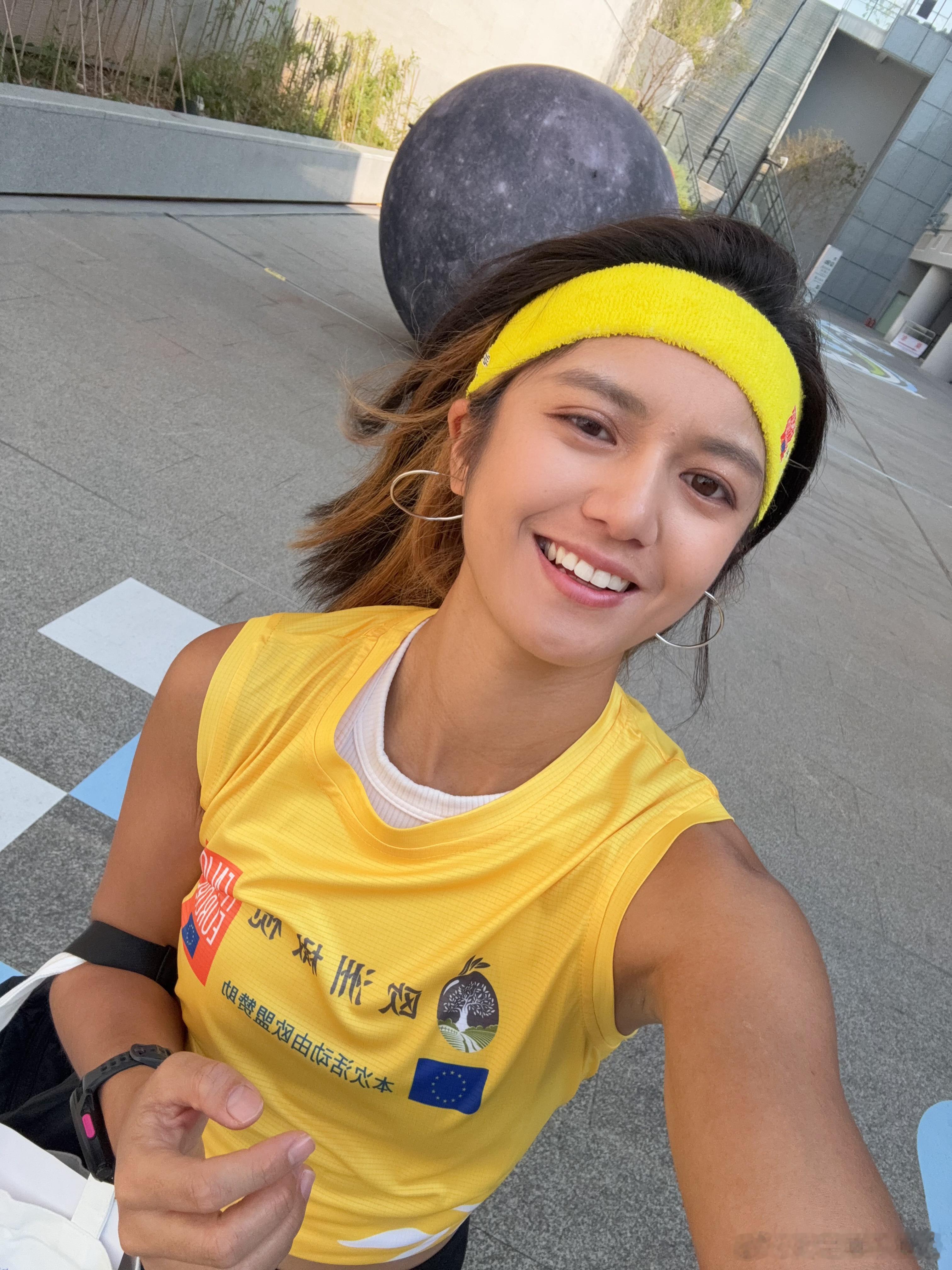 深圳马拉松赛前博览会也太好逛了！被赛事官方合作品牌 —— 欧洲橄榄狠狠圈粉～ 现