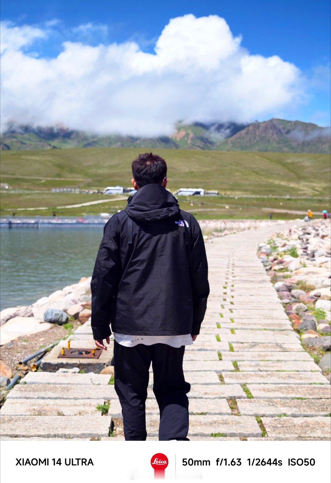 携光前行 向阳而生​伊宁🔚#万人说新疆##小米人文影像之旅# ​​​
