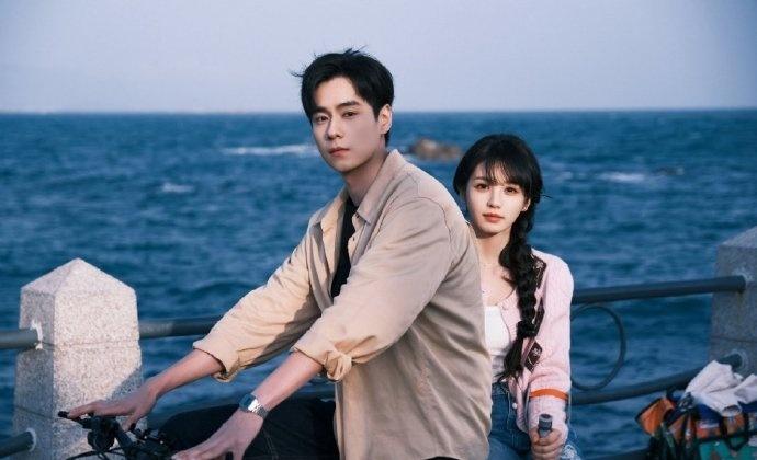 喜欢纯甜cp的人一定不要错过这个天才女友呀！田曦薇胡一天两张看起来就很配的脸同框