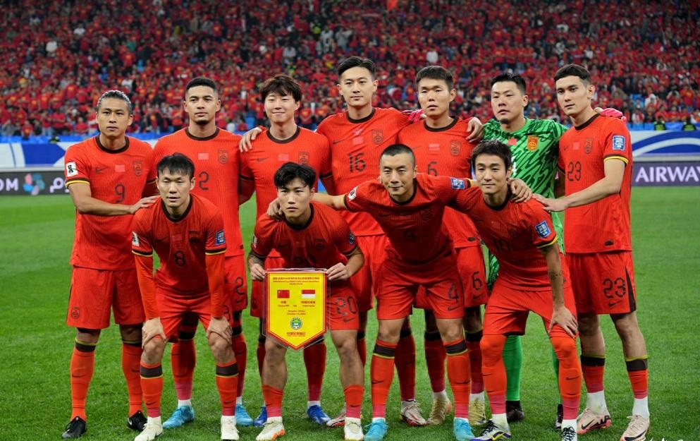 又来戳肺管子了！法国媒体：为何中国奥运拿金牌那么猛，足球却始终进不了世界杯？
 