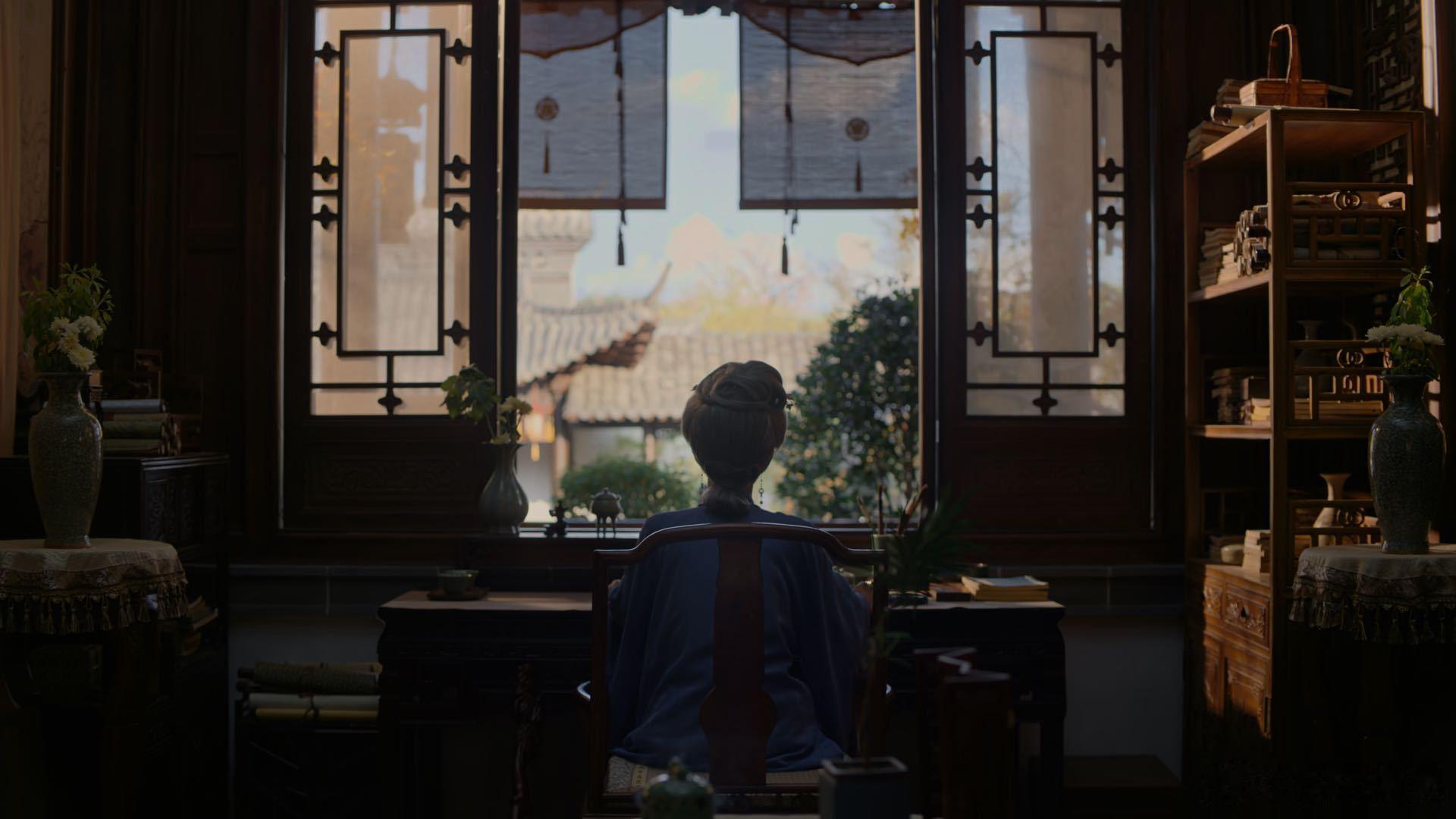 兰香在睡梦中离世 漫长的岁月里只剩回忆相伴，兰香一个人静静活到八十岁，没有喧嚣，