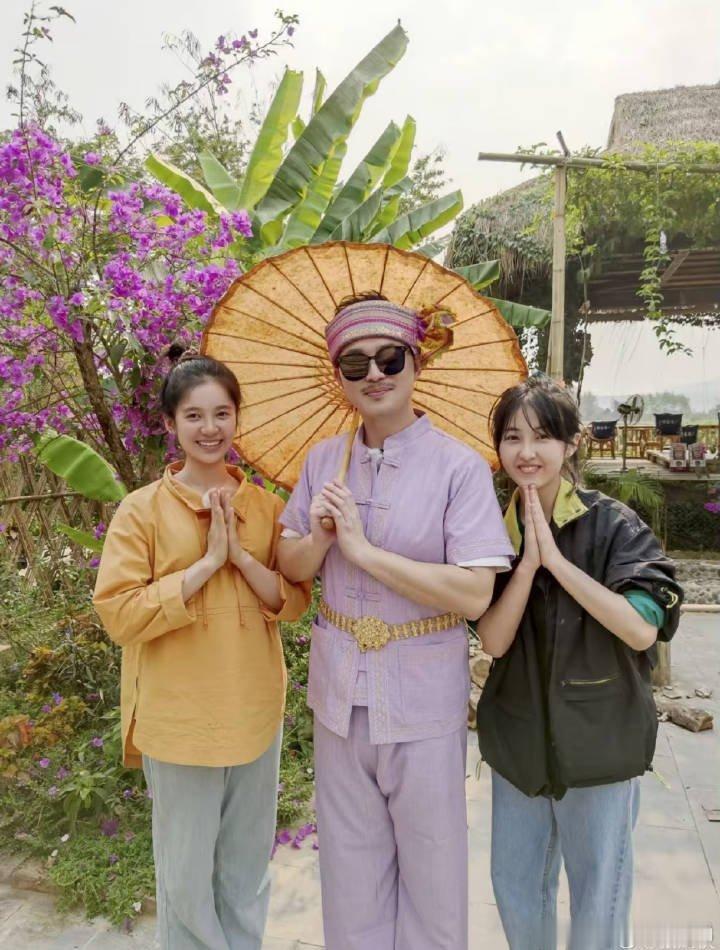 宋威龙张婧仪六年前就同框过宋威龙六年前的照片里有张婧仪哪个天才发现宋威龙六年前的
