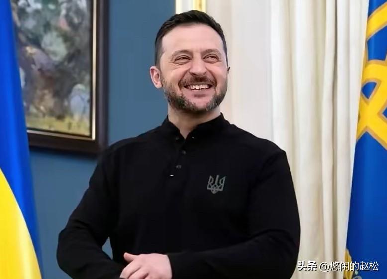 泽连斯基喜笑颜开！美国求他了！
泽连斯基：已收到美国请求！请求为防御伊朗无人机提