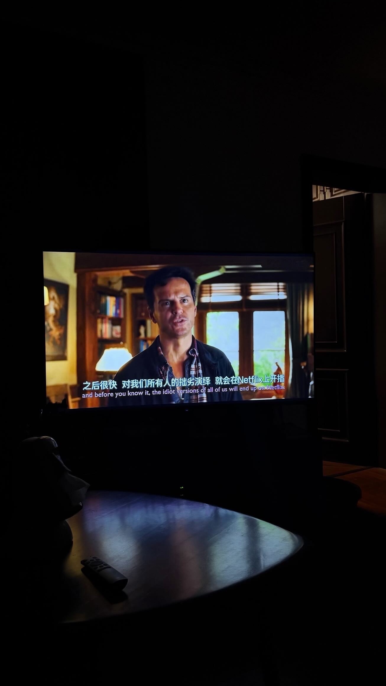 边看电影边思考如果中了五亿怎么花…💸（Josh O‘Connor还挺帅的 