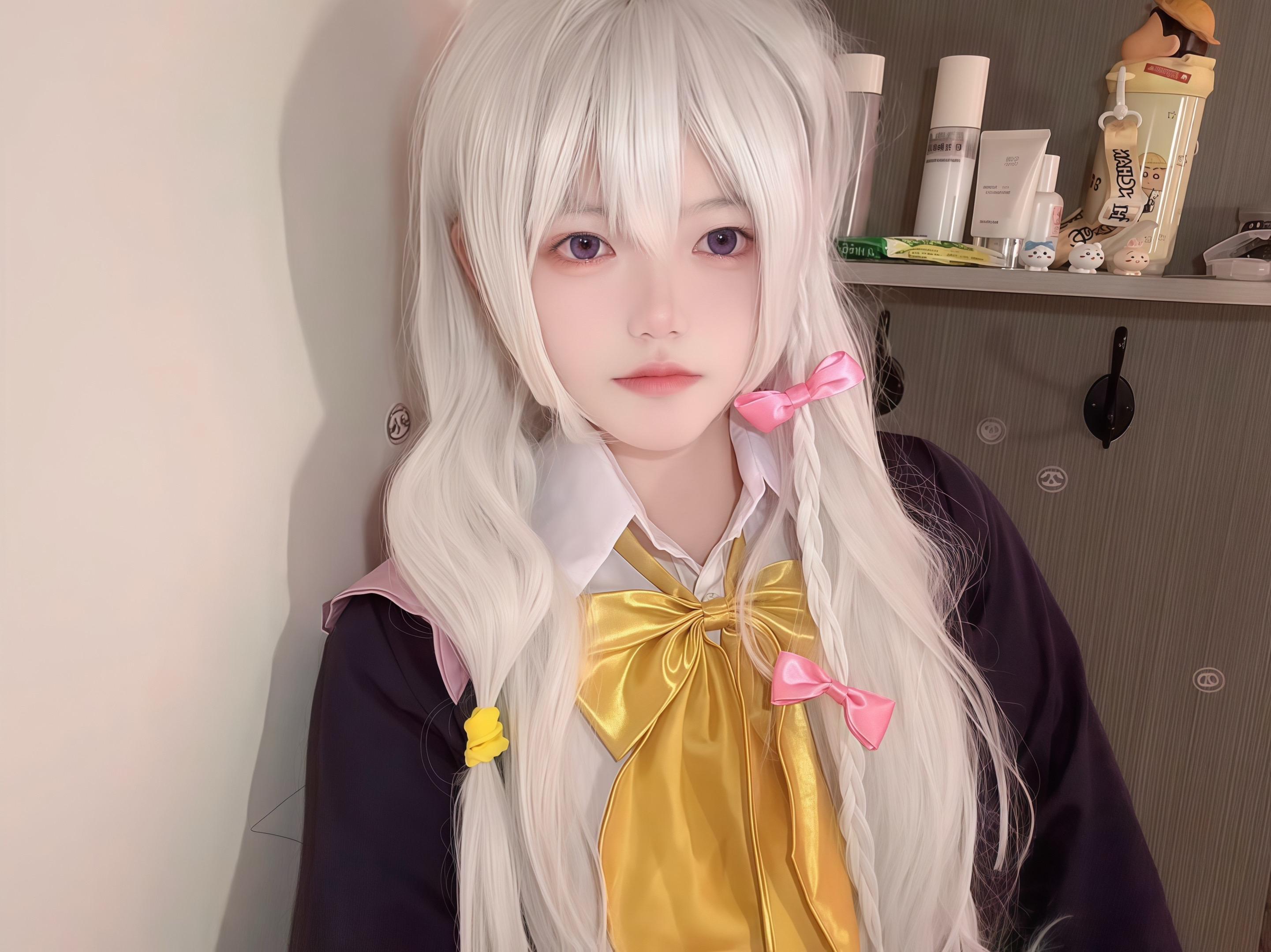 最可爱滴魔女！