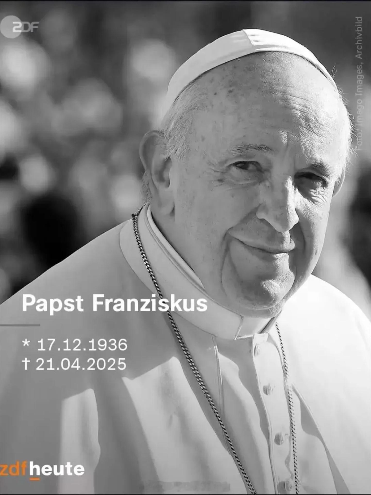 今天是前任教皇方济各的诞辰，在传统与宗教被新自由主义浪潮冲淡的今天，这位教皇以主