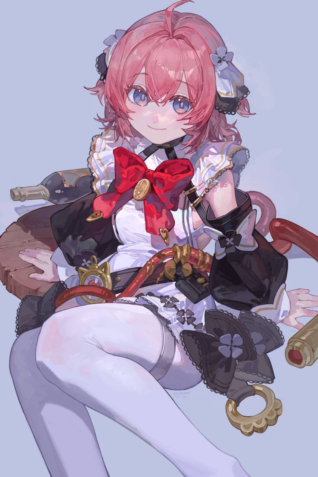 フウ | 画师: Sentter，网页链接