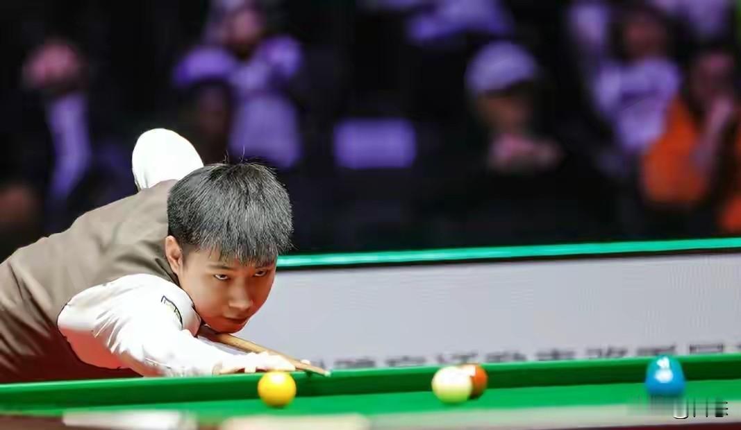 斯诺克世界大奖赛决赛，赵心童10-6击败张安达，夺得生涯第四个排名赛冠军，也是首