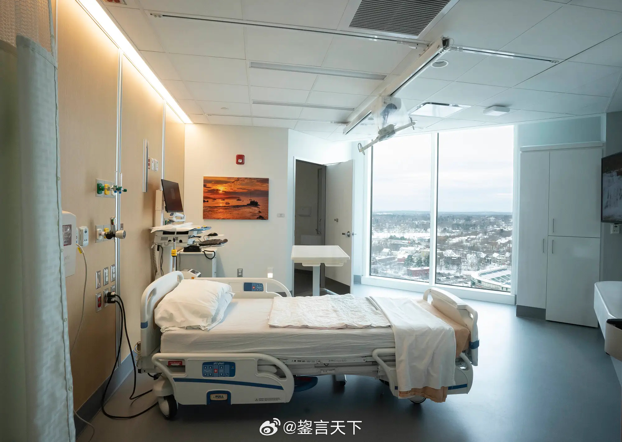 美国各州和华盛顿特区的医疗保健水平排名 这篇Business Insider报道