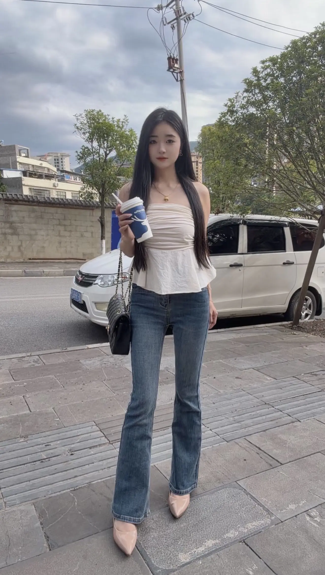 咖啡