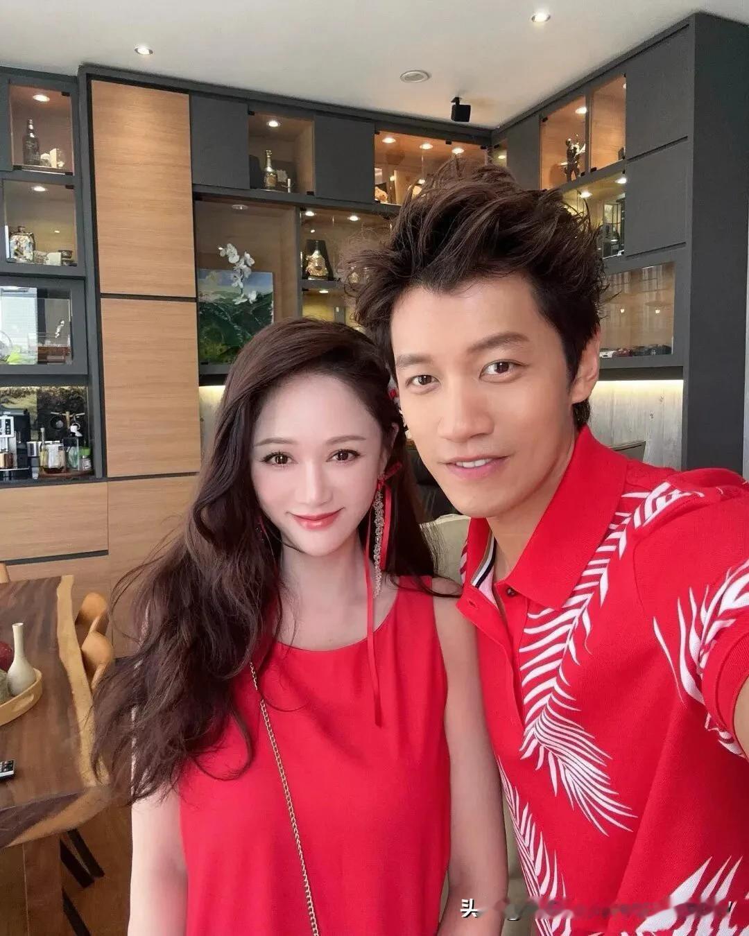 陈乔恩带妈妈回艾伦老家过年，这豪宅KTV……不得不说，陈乔恩自从跟艾伦结婚以后，