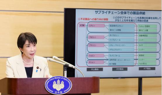 日本彻底坐不住了！5月26日，高市早苗在紧急召的开记者会上表示：中东局势越闹越凶