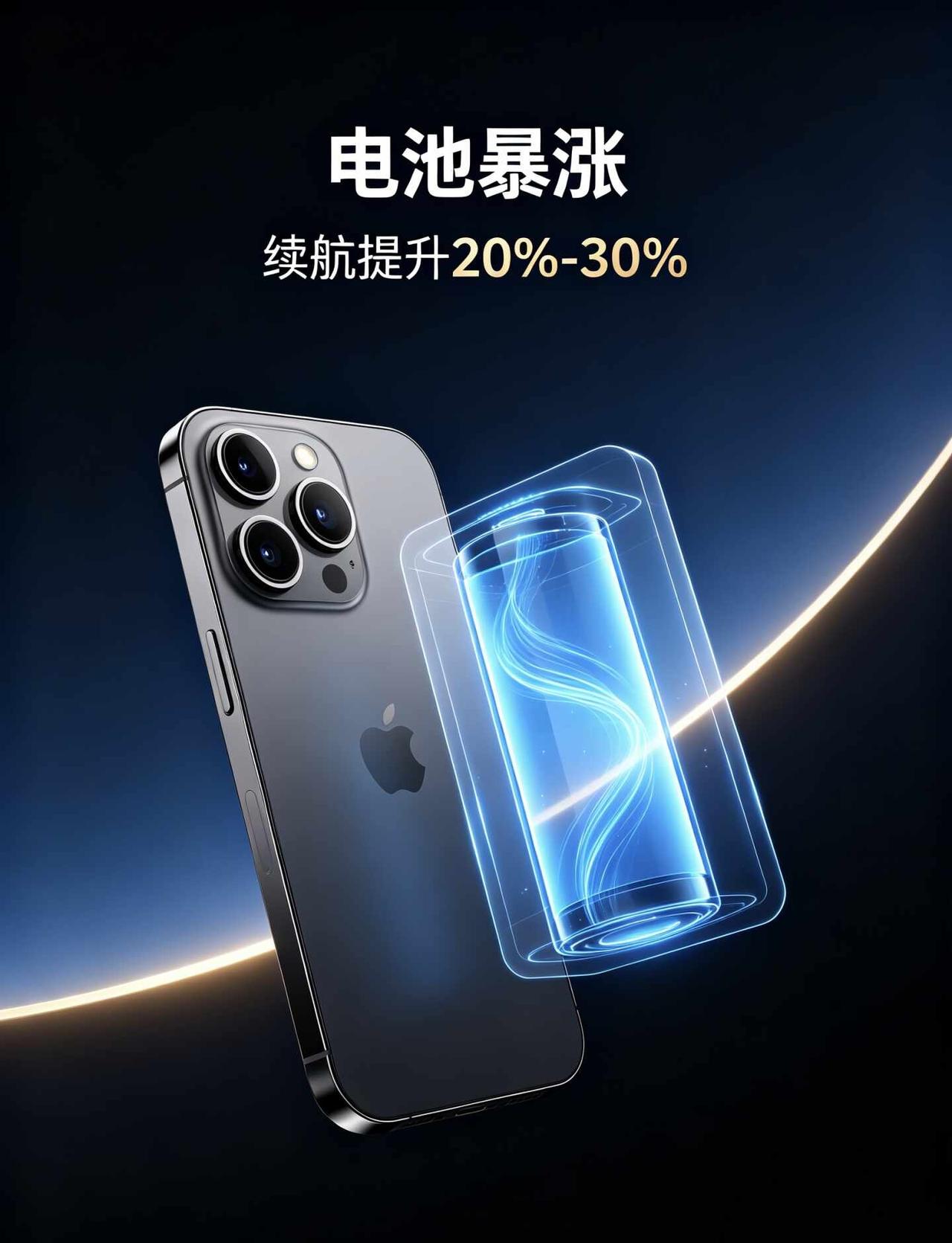 Pro Max续航暴涨，但会更重吗？
Phone 18 Pro Max 这次续航