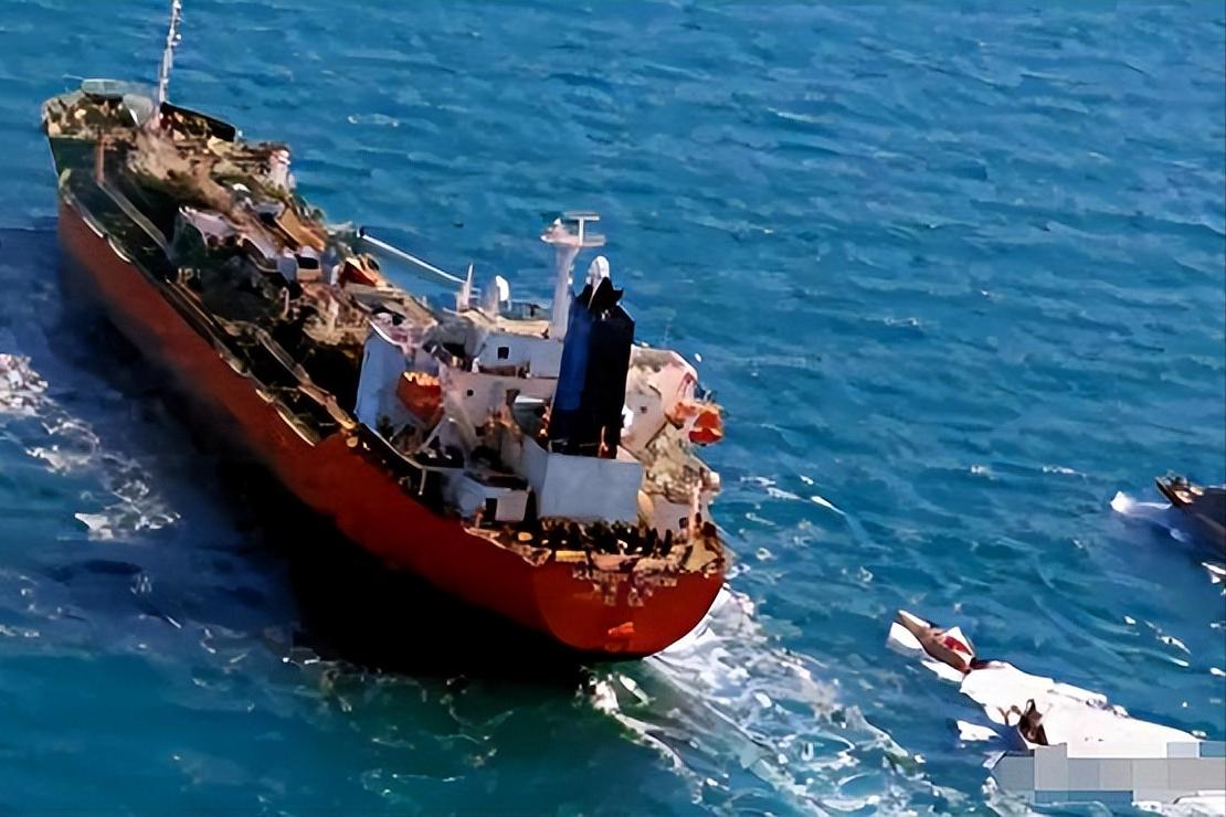 美扣中国油轮，1亿学费教会我们用魔法打败魔法

美国又当“好老师”了，这次是用1