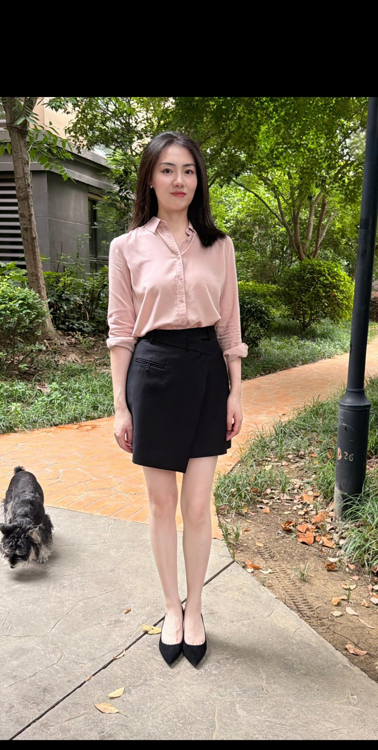 十年前衬衫和今天的我