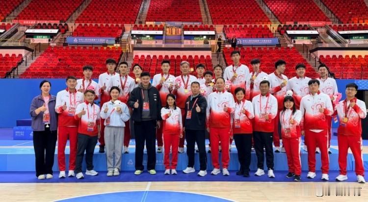 结合全运会男篮成绩，可看出CBA各队真实国产球员实力排名。

1、CBA浙江稠州