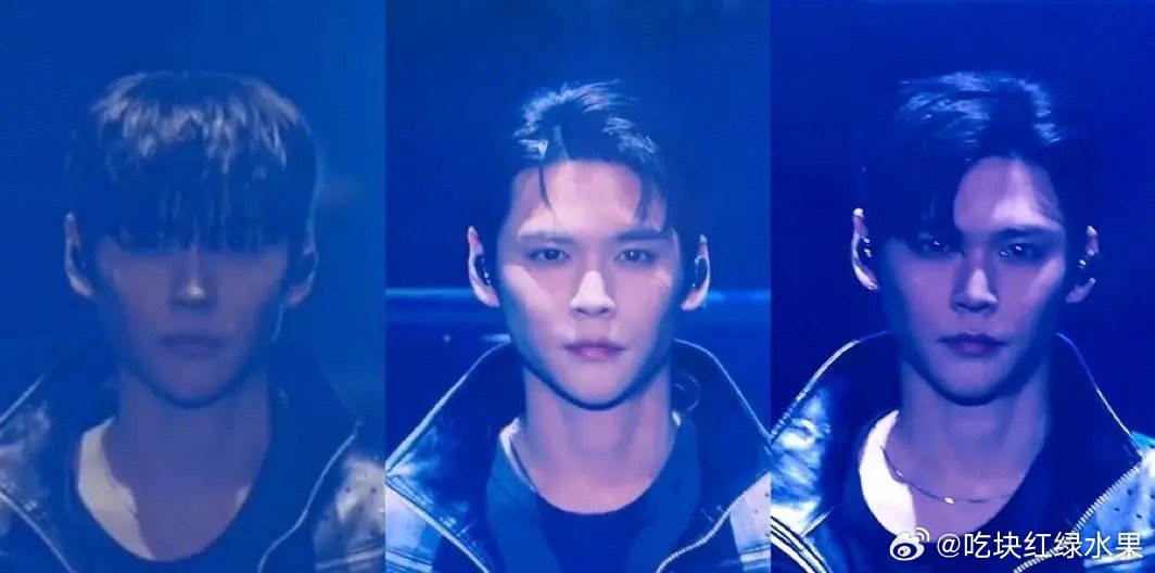 对于宋银硕这样一张脸怎么喊出门面两个字的我只能喊出“门卫” 