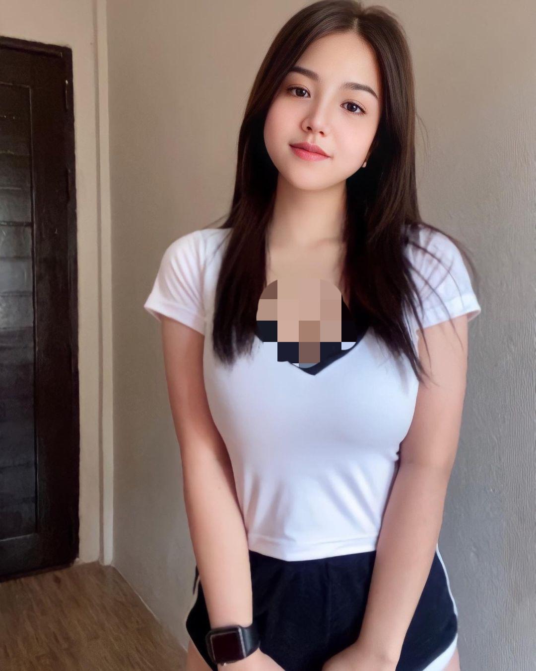 日常穿搭的松弛感，是白T给的~简单配色也能穿出清爽氛围✨
早秋白色穿搭 

无色