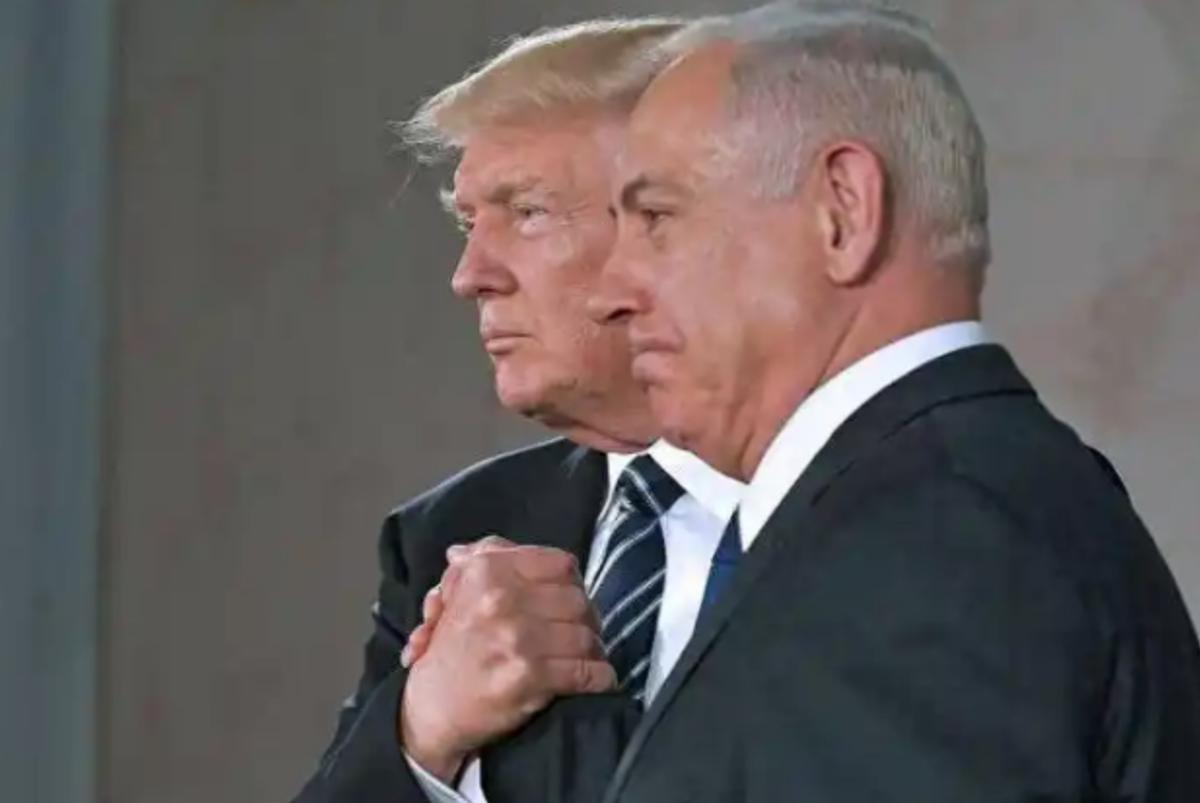 以色列国家或许正在走向灭亡，这次以色列拉着美国对伊朗发起的攻击，让美国无法承受，