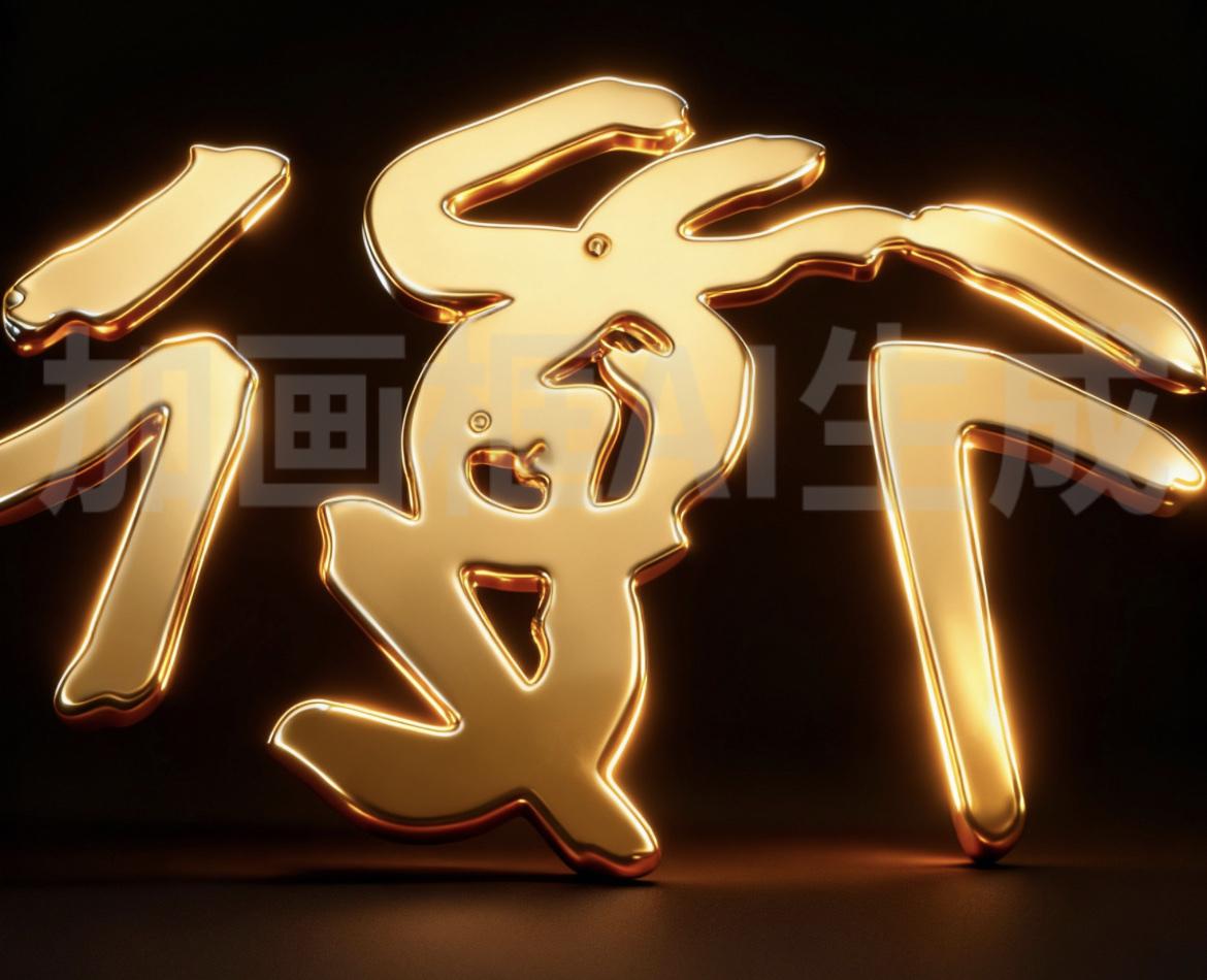 有雕刻感