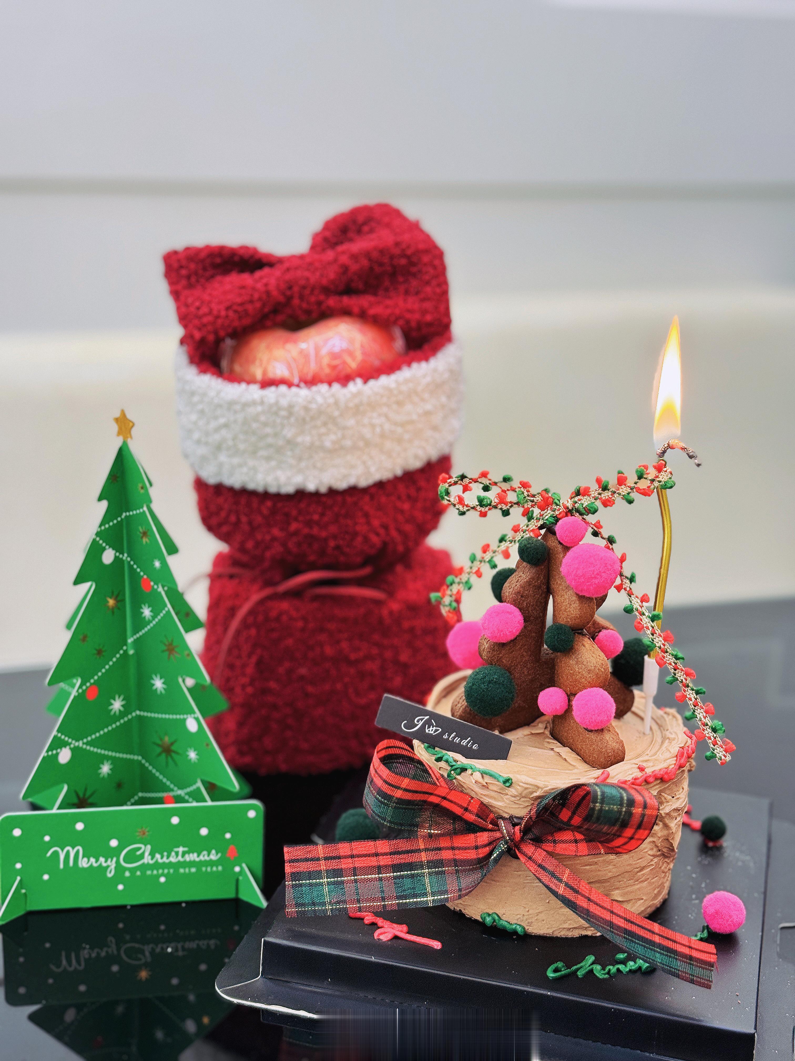 圣诞快乐 节日仪式感就在这儿吧🎄  ​​​