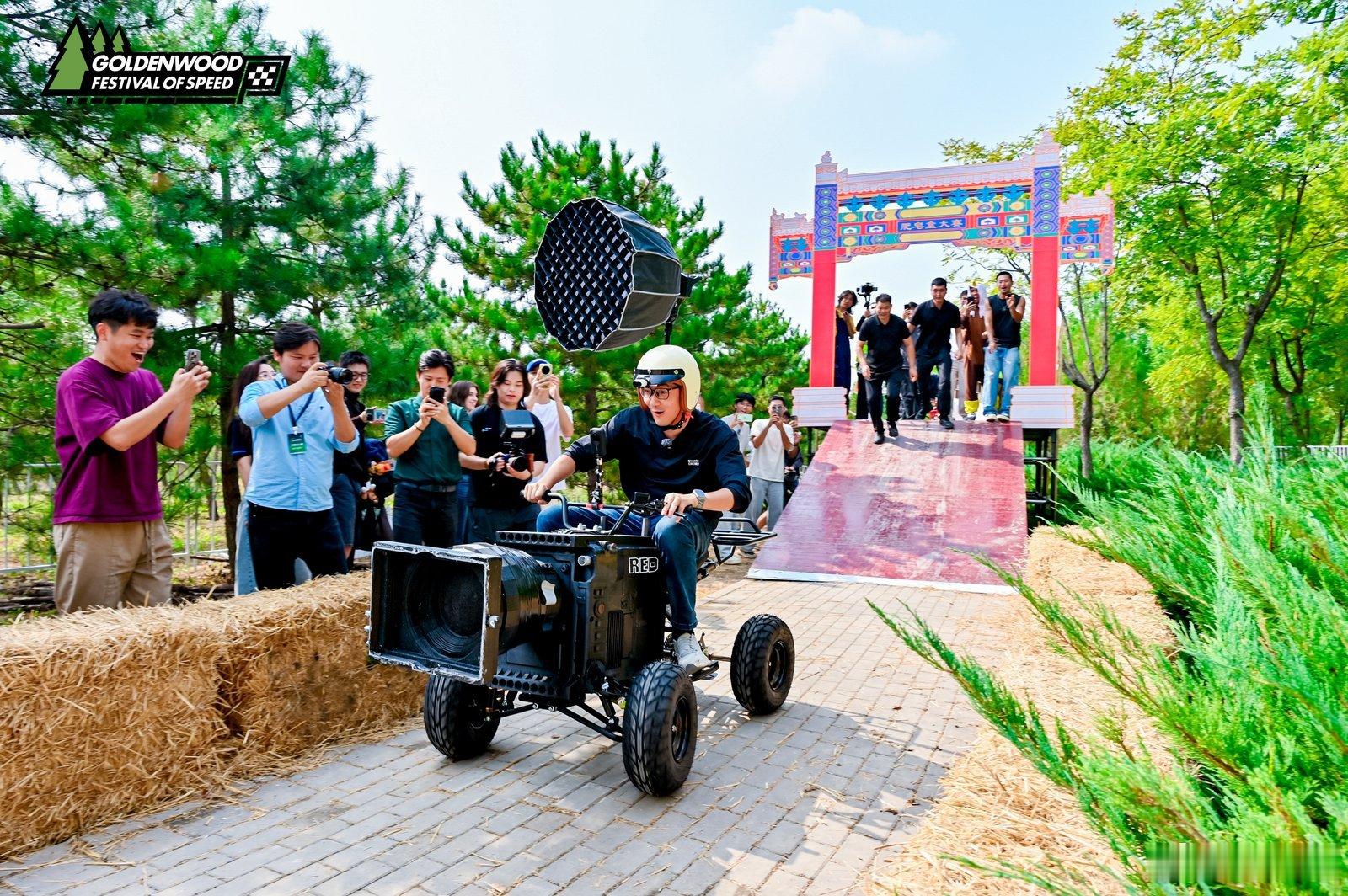 感恩 我们2027金盏速度节见 