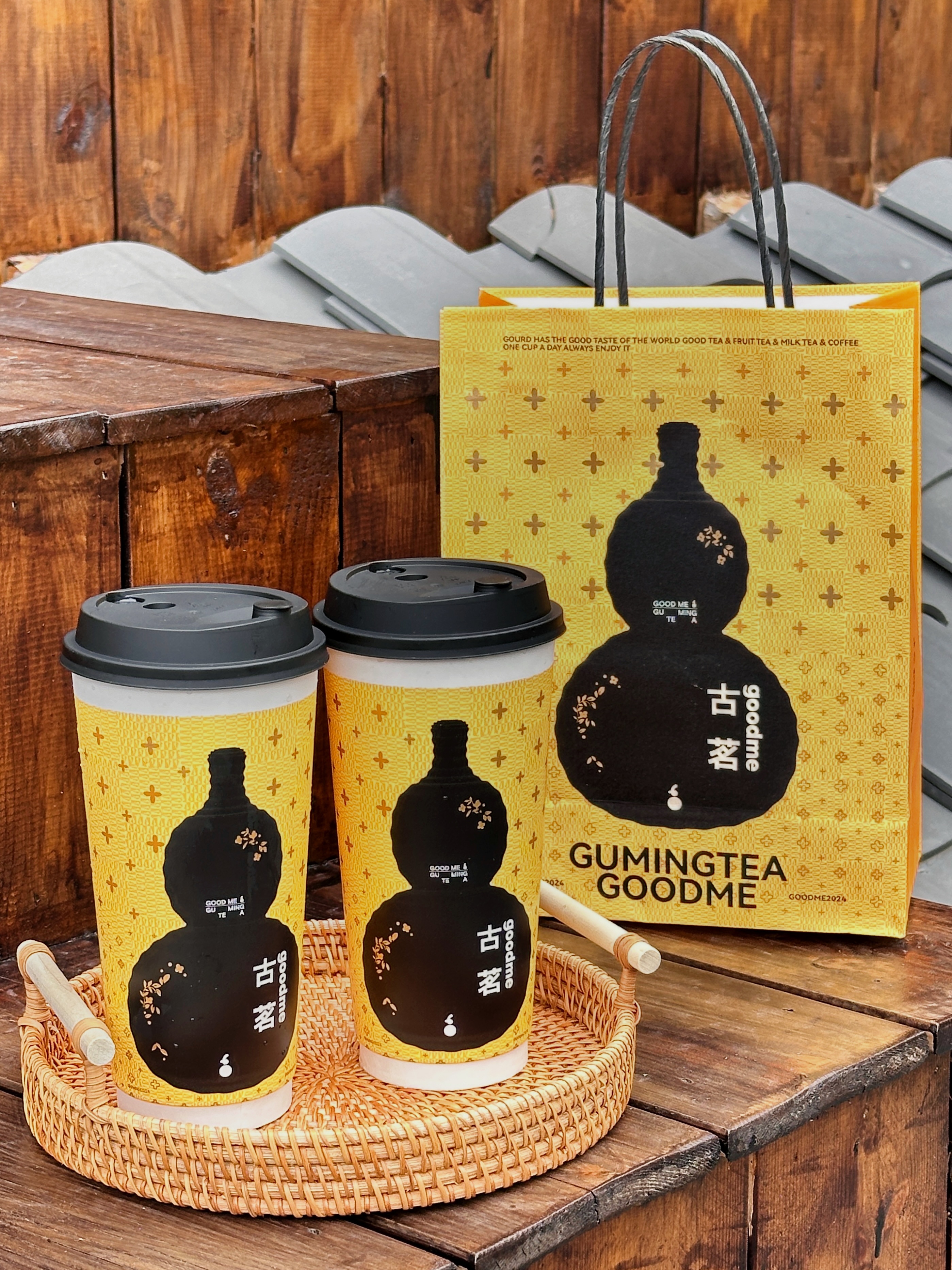天呐！#古茗# 桂花系列上新回归啦！[憧憬]古茗真的每次新品都出在我的心巴上，连