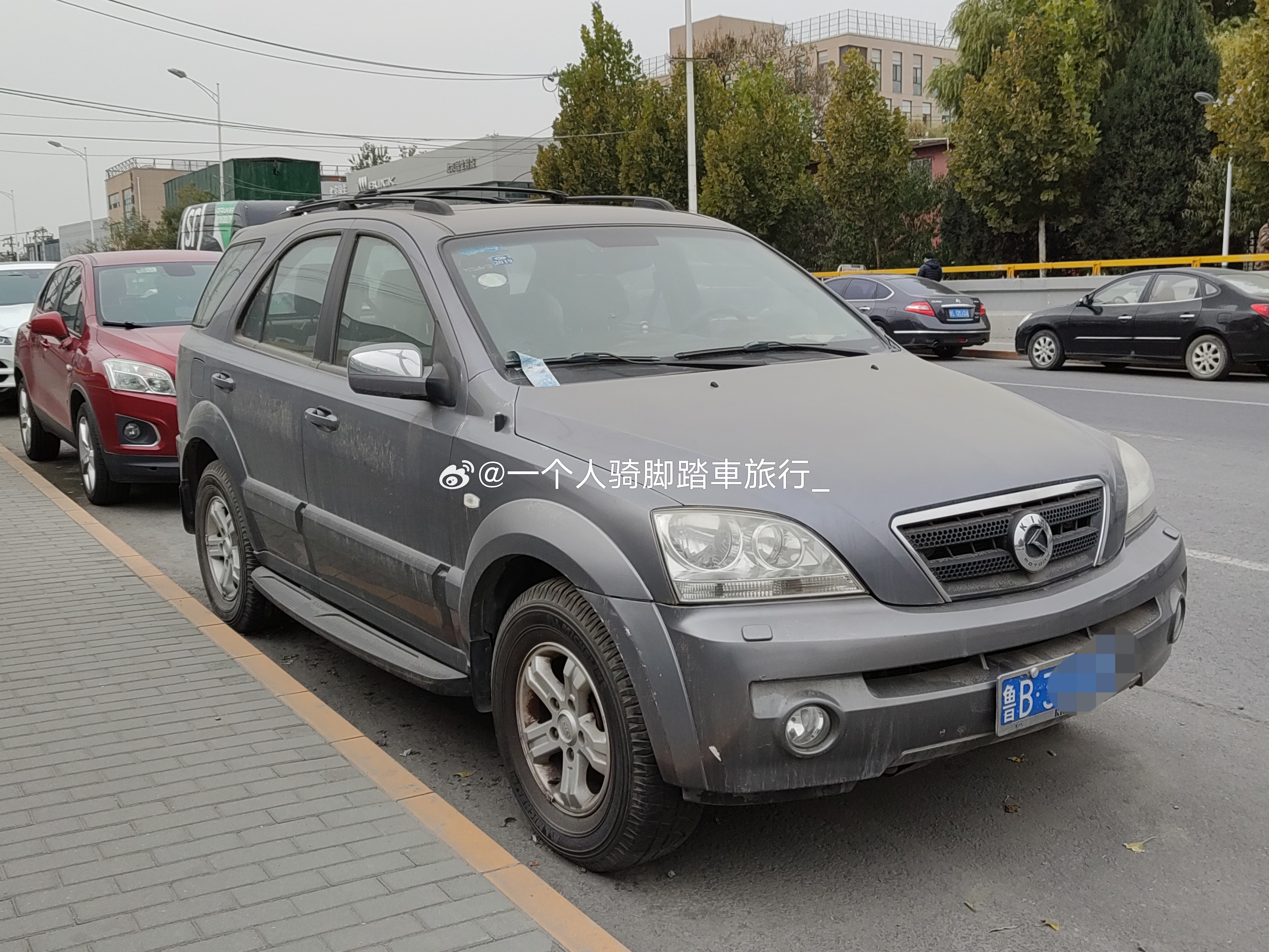 起亚索兰托 廊坊