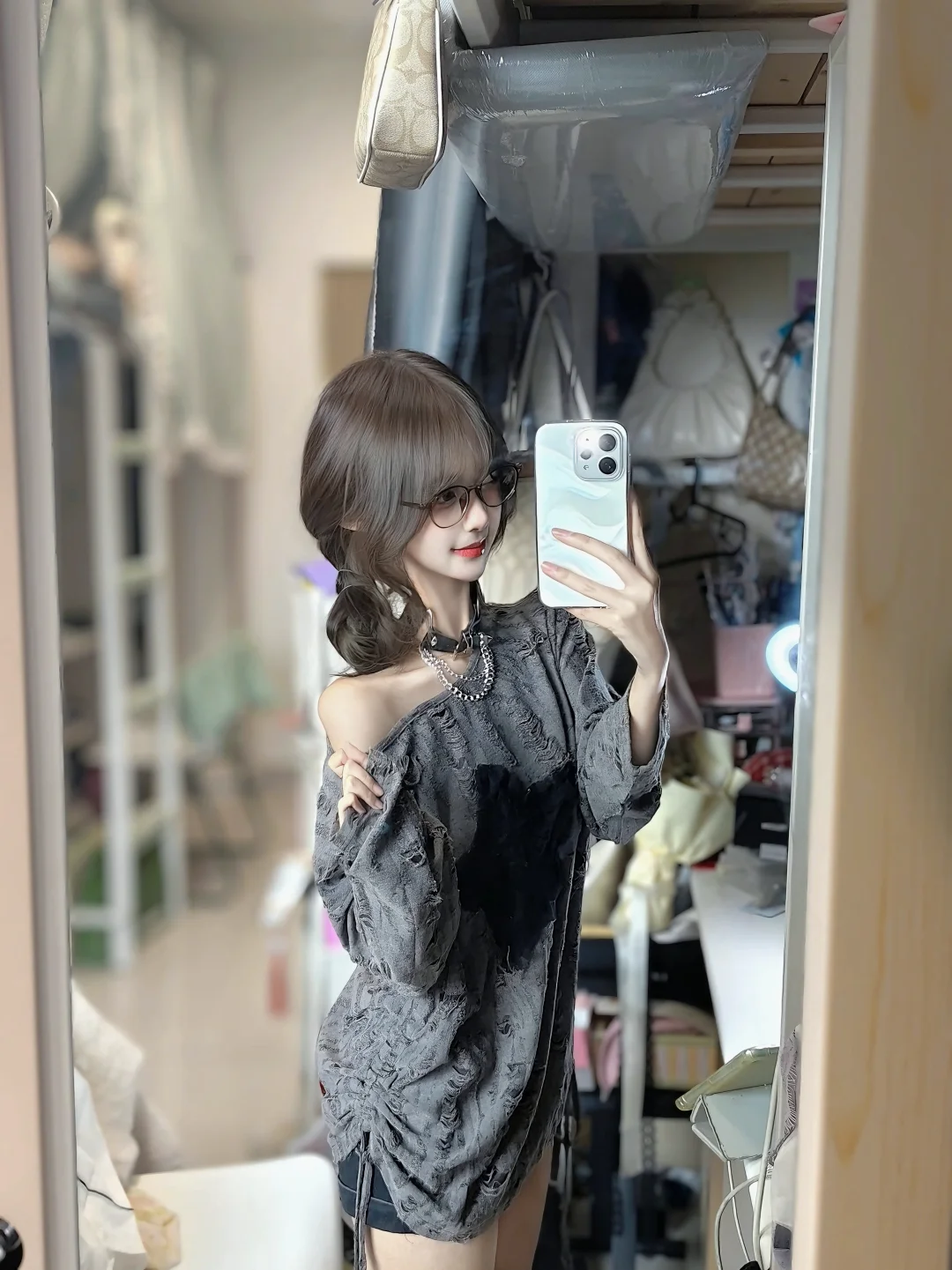 wink