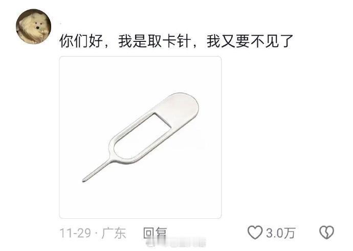 《那些一需要就消失的东西》 