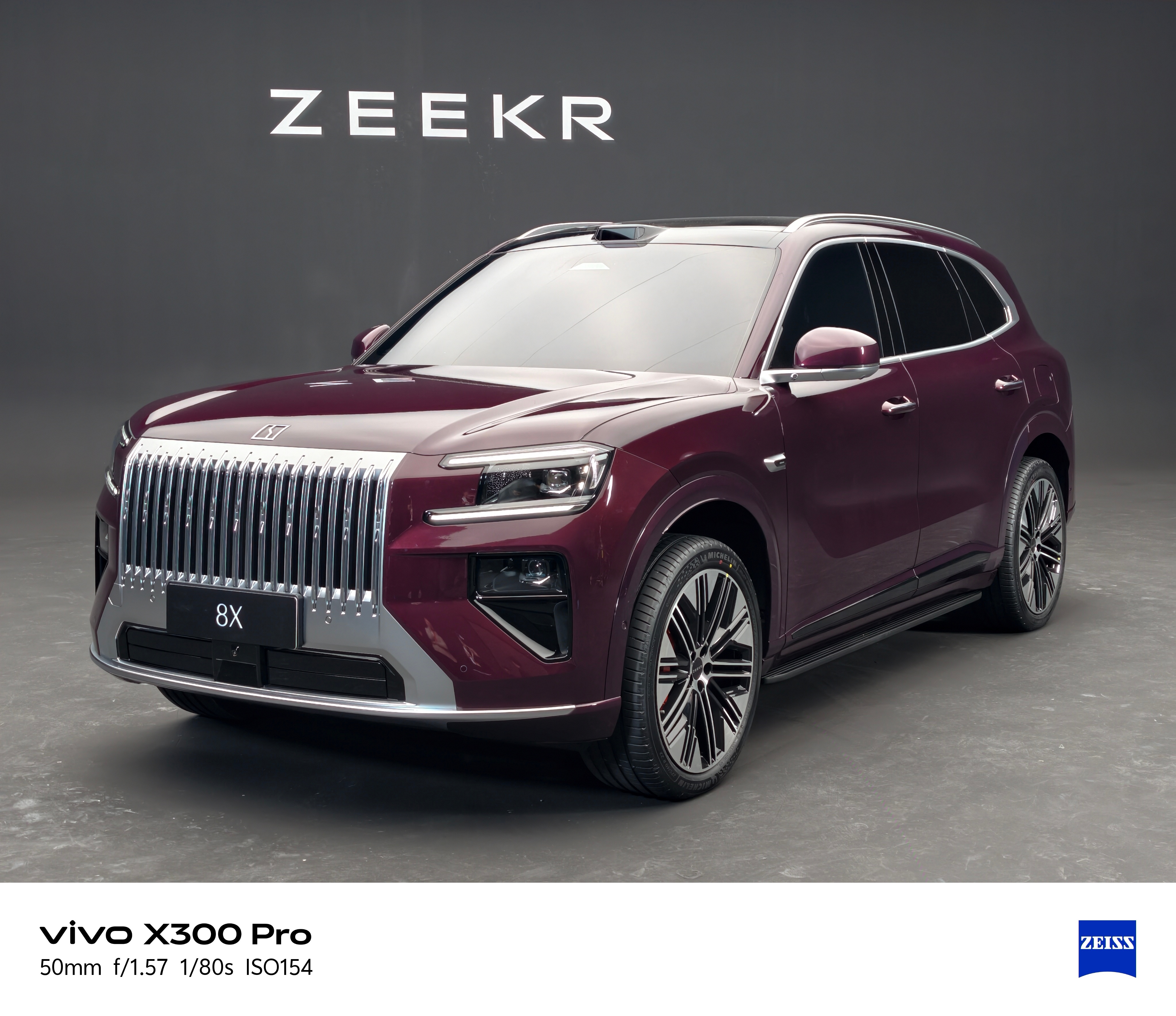 极氪 G-ASD辅助驾驶系统下一版本将由极氪8X首发，期待一下关于发布时间我盲猜