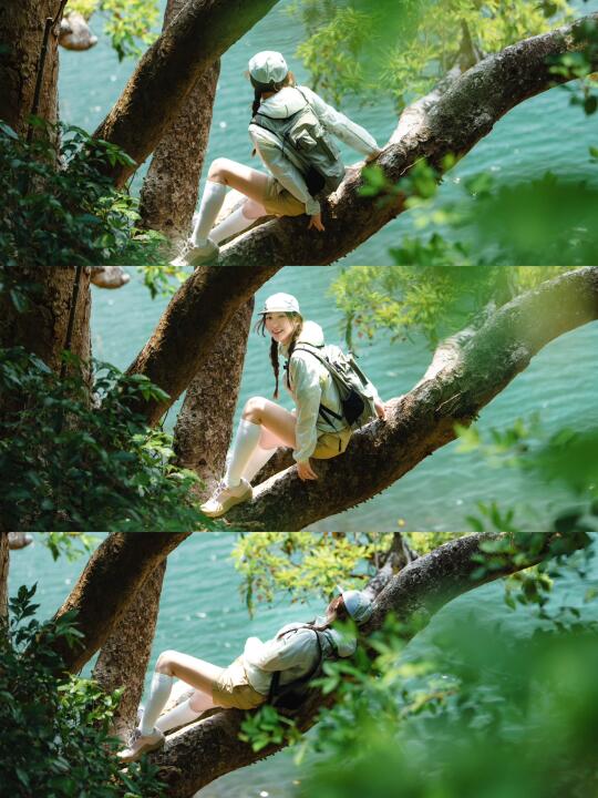 香港藏着一座“绿野仙踪”🌳