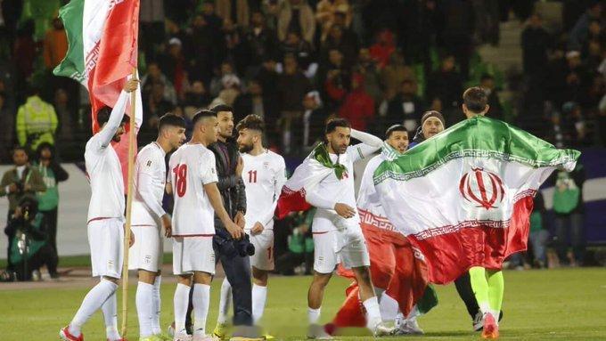 伊朗提出参加美加墨世界杯条件伊朗男足将集训备战世界杯 当地时间4月21日，伊朗体