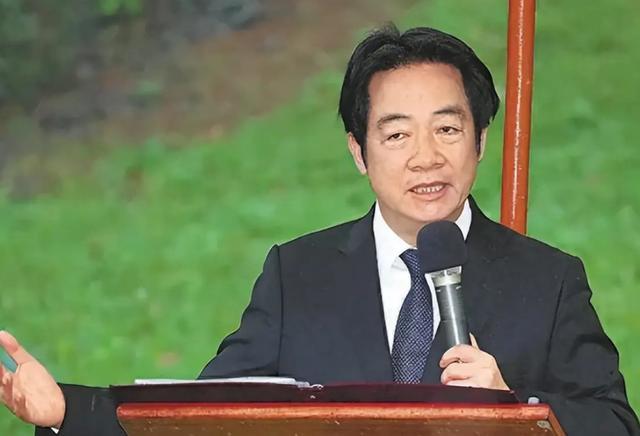 非洲三个国家，给了赖清德三个耳光，大陆给了赖清德一个巴掌，赖清德又自打了脸，显然