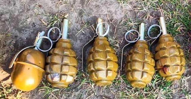 许多人对炸药的威力没有确切的概念。以一颗手榴弹为例，虽然它只含有几十克的炸药，但