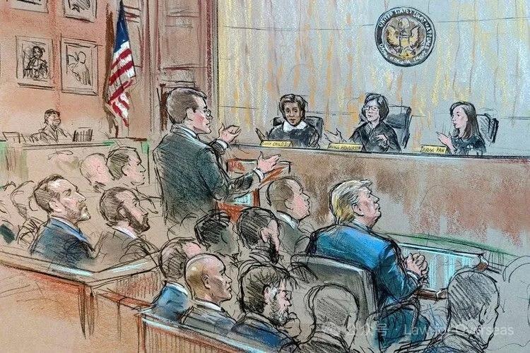 美国法官审案的整体逻辑流程

美国普通法体系下，法官审理案件的整体思路可概括为五
