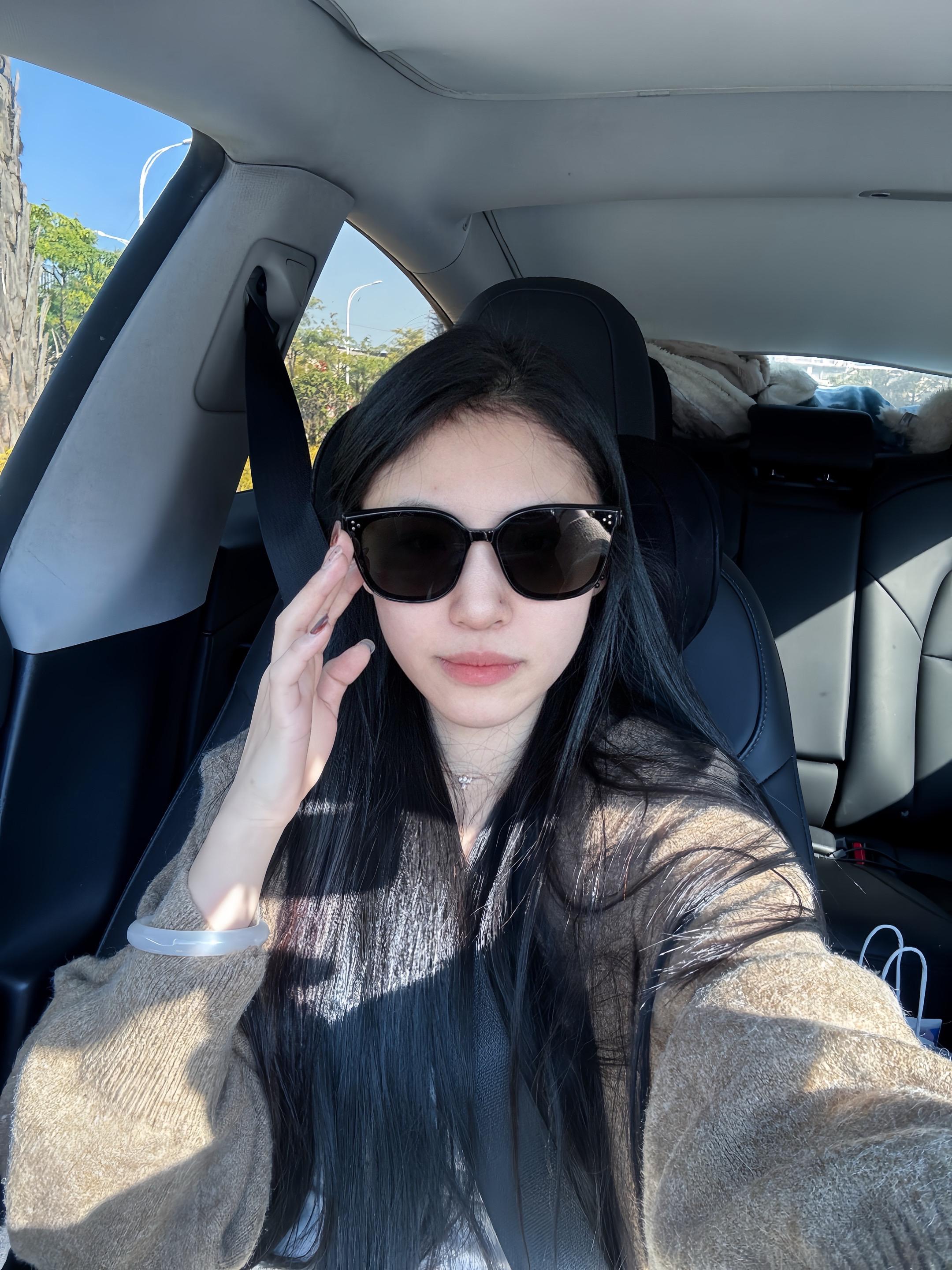 今天的天气好好。🐱