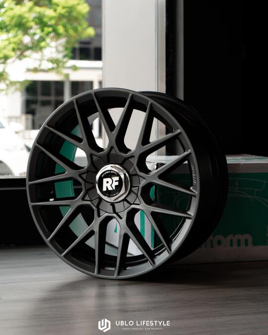 为爱车穿上好看的鞋子👞🛞