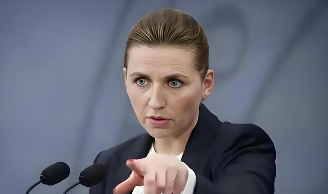 太硬气了！特朗普做梦都不会想到，丹麦女首相已经给丹麦士兵下达了命令，如果美军靠近