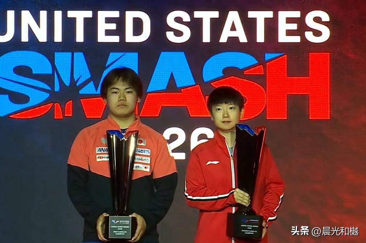 国乒男单再打不出好成绩，乒协会有大动作了！

先回顾下近三站WTT单打冠军：
美