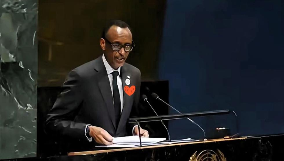 卢旺达突然宣布了

2025年在基加利，政府正式启用由中国投资建设的边境连通公路