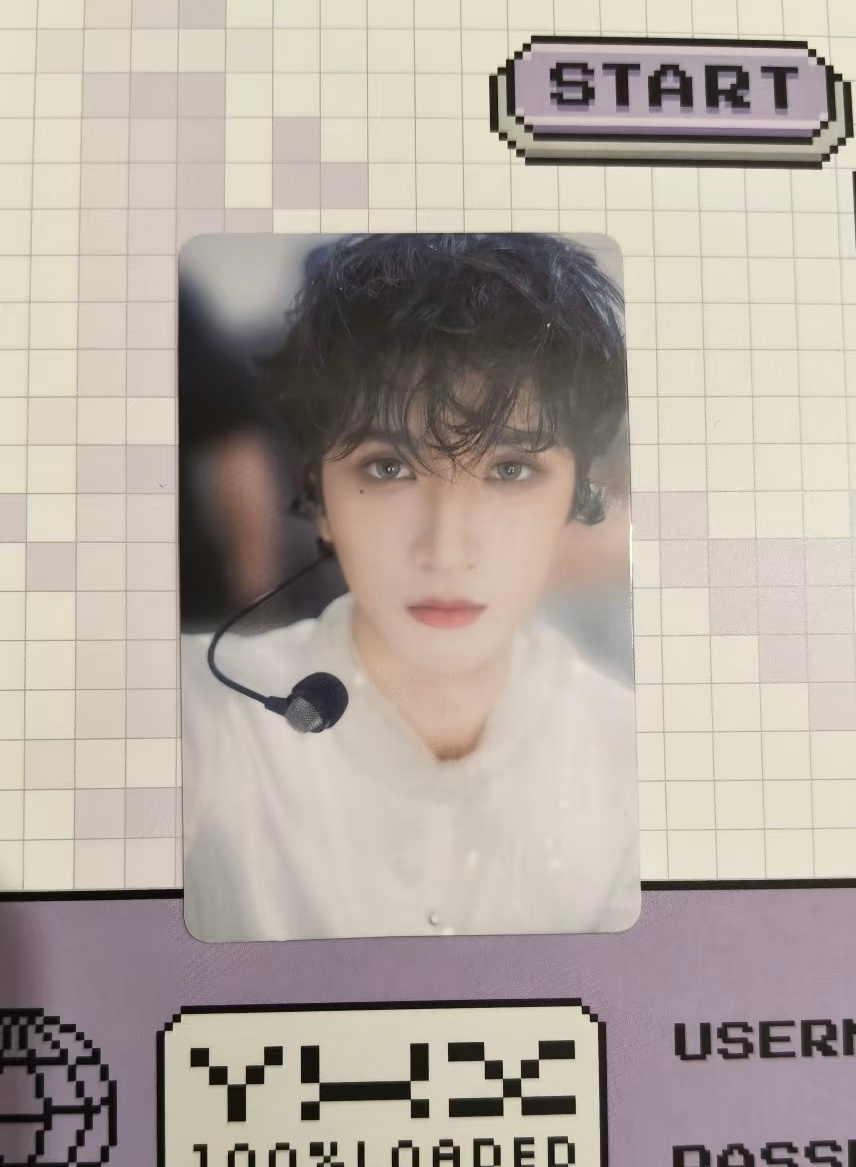 另一张普卡卡面出来了，脸蛋天才啊 动图更好看！！ 