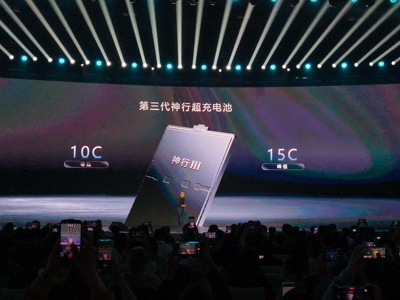 充电慢？快充伤电池？看看宁王是如何来解决这些老生常谈的痛点的：

1、6分钟满电