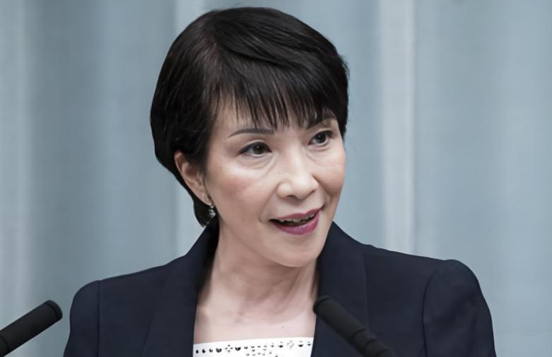 高市早苗此刻正深陷进退两难的境地！


她现在真是骑虎难下，纯属自己给自己挖坑，