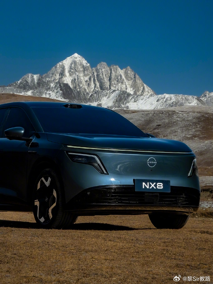 东风日产大大大牌这回玩大了东风日产NX8正式开启预售。作为N系列首款SUV，NX