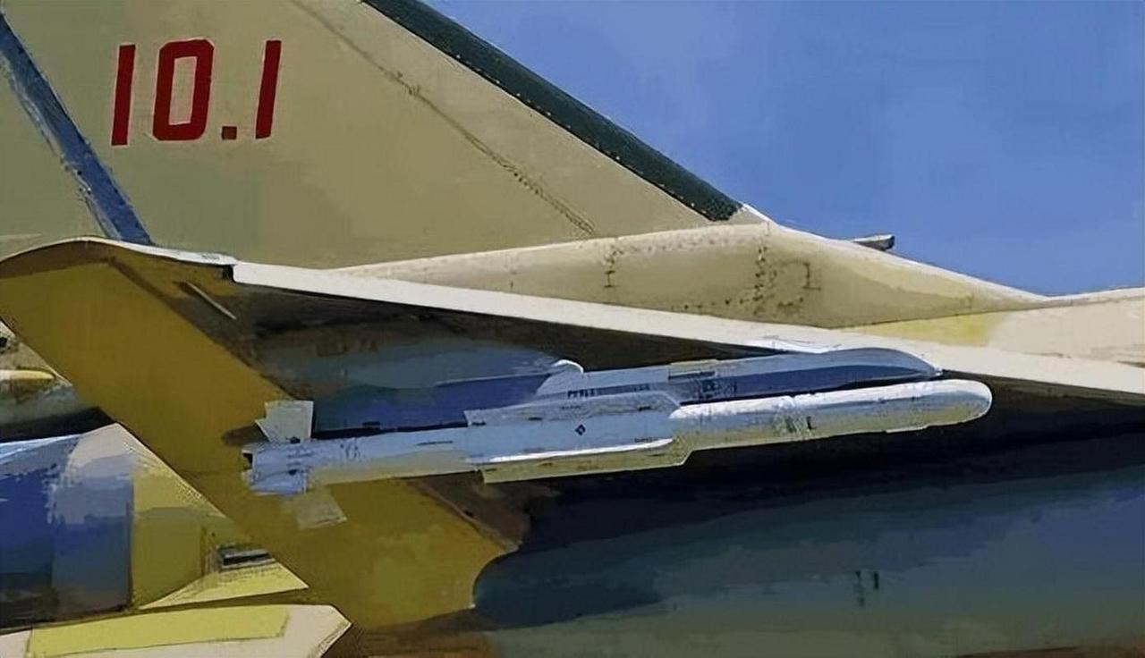 印度满心期待R-37M导弹能助其实现空战翻盘，将这款“预警机杀手”奉为扭转南亚制